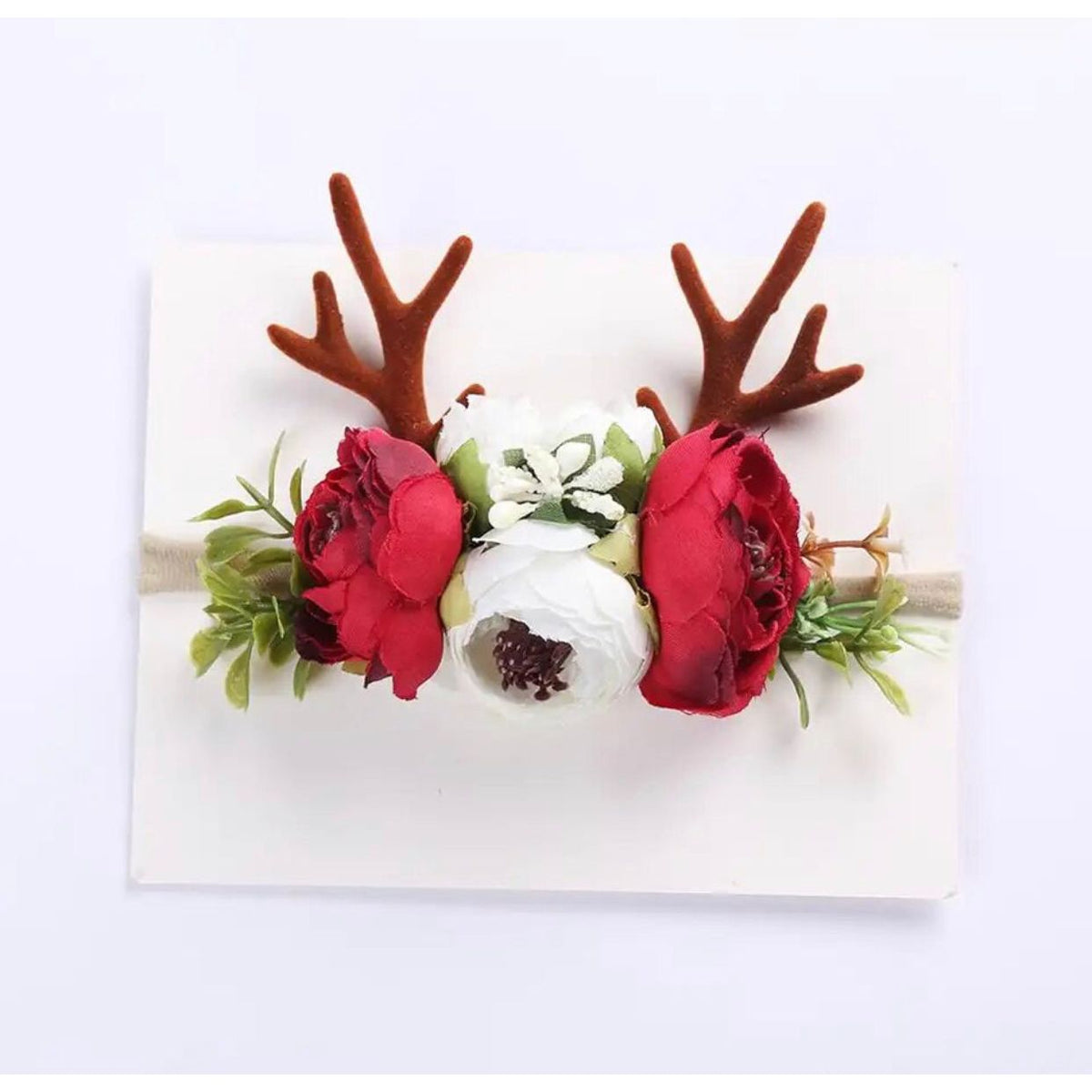 Christmas Reindeer Antlers