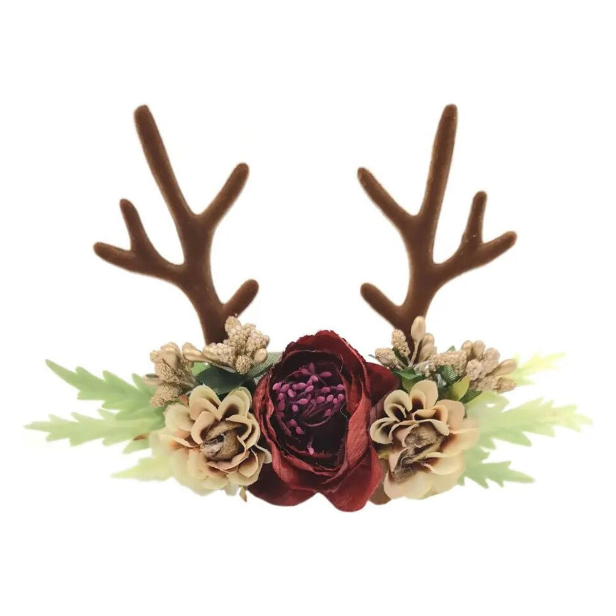 Christmas Reindeer Antlers