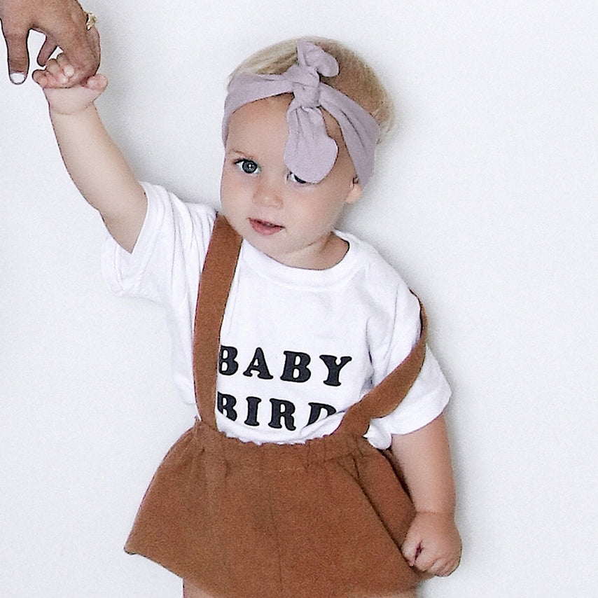 Mushroom Topknot Headband