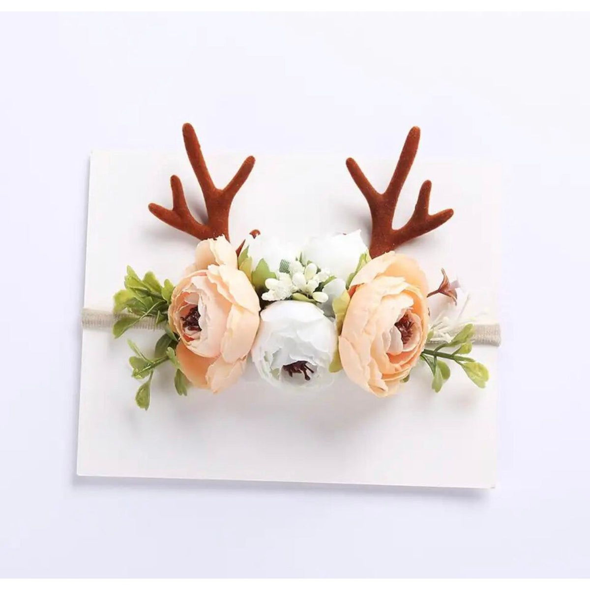 Christmas Reindeer Antlers