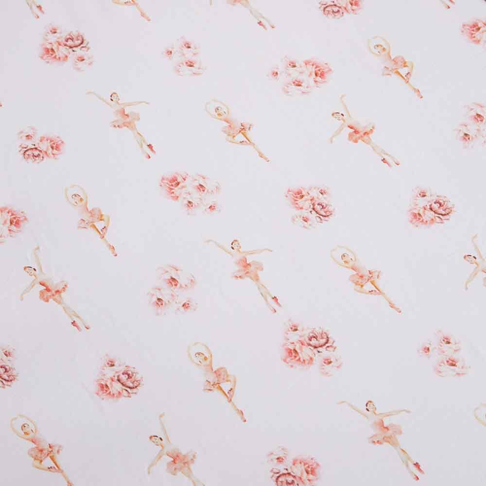 Ballerina Fitted Cot Sheet