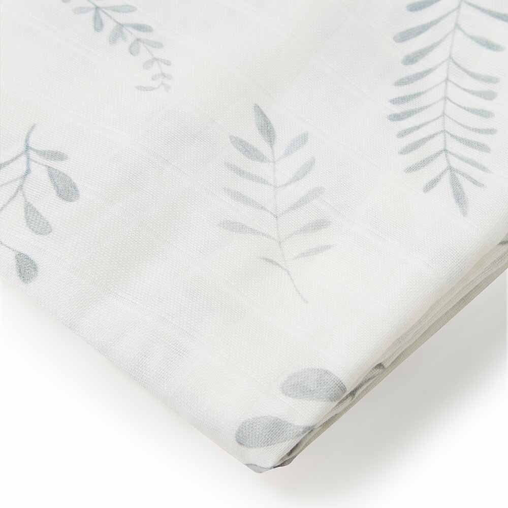 Wild Fern Organic Muslin Wrap