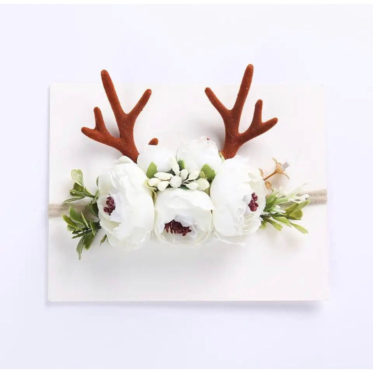 Christmas Reindeer Antlers