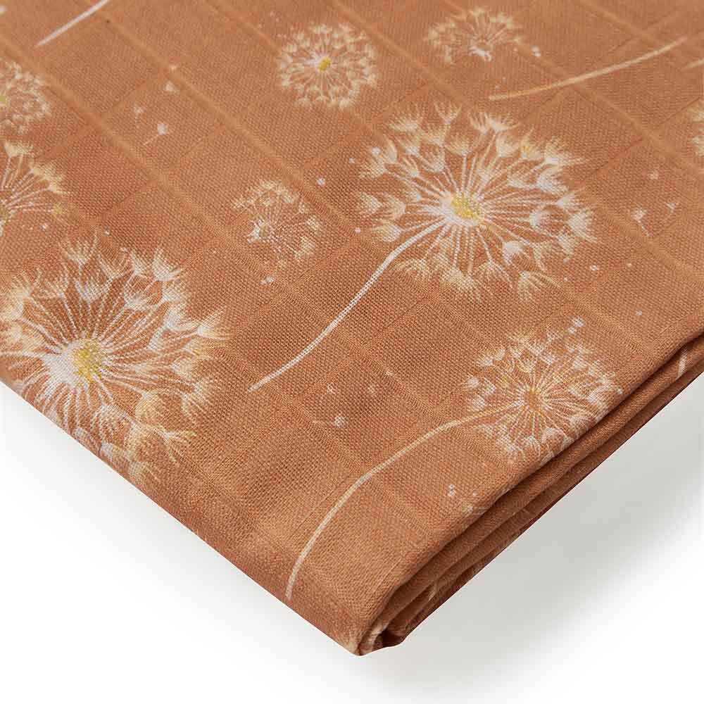 Dandelion Organic Muslin Wrap