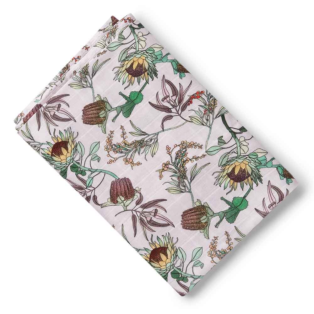 Banksia Organic Muslin Wrap