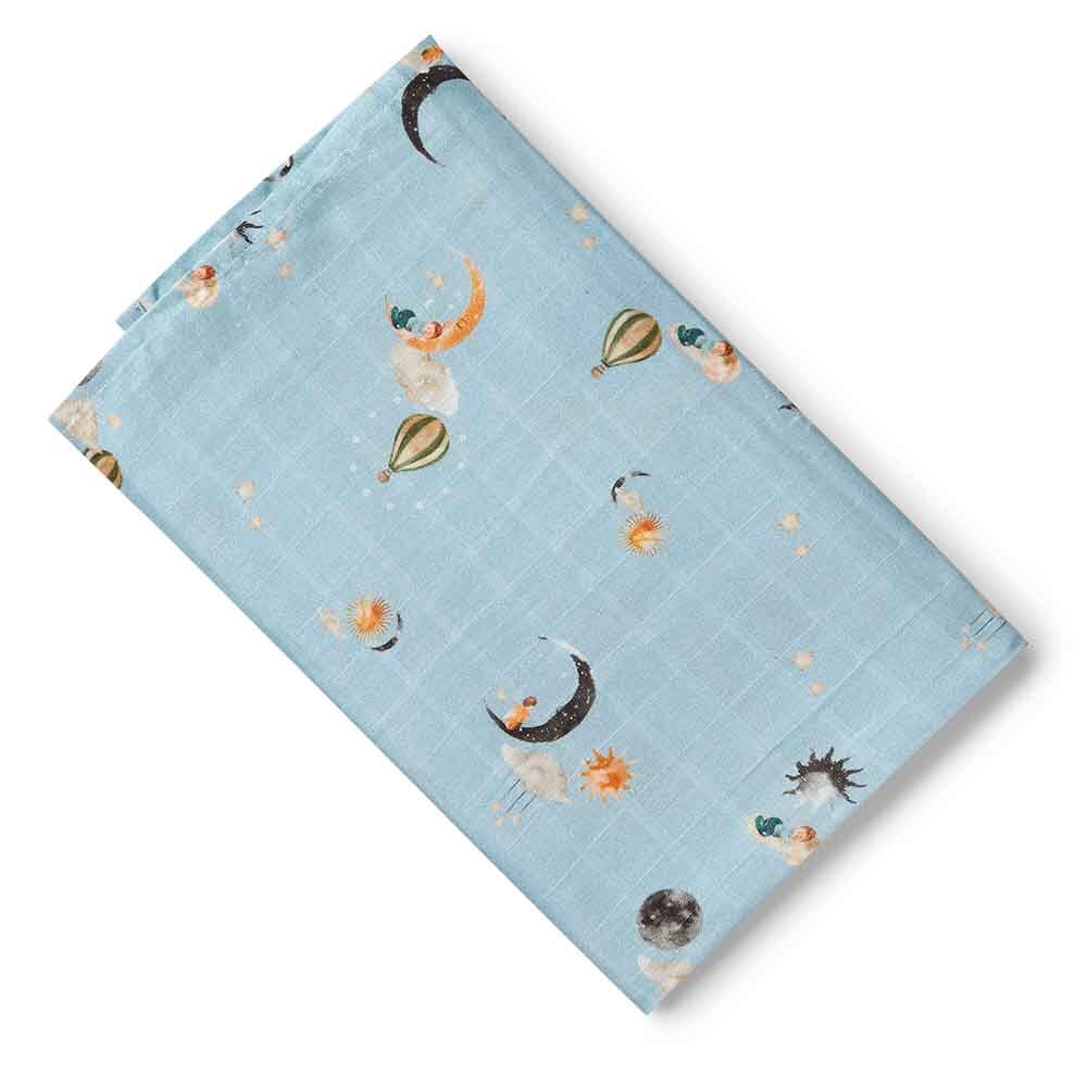 Dream Organic Muslin Wrap