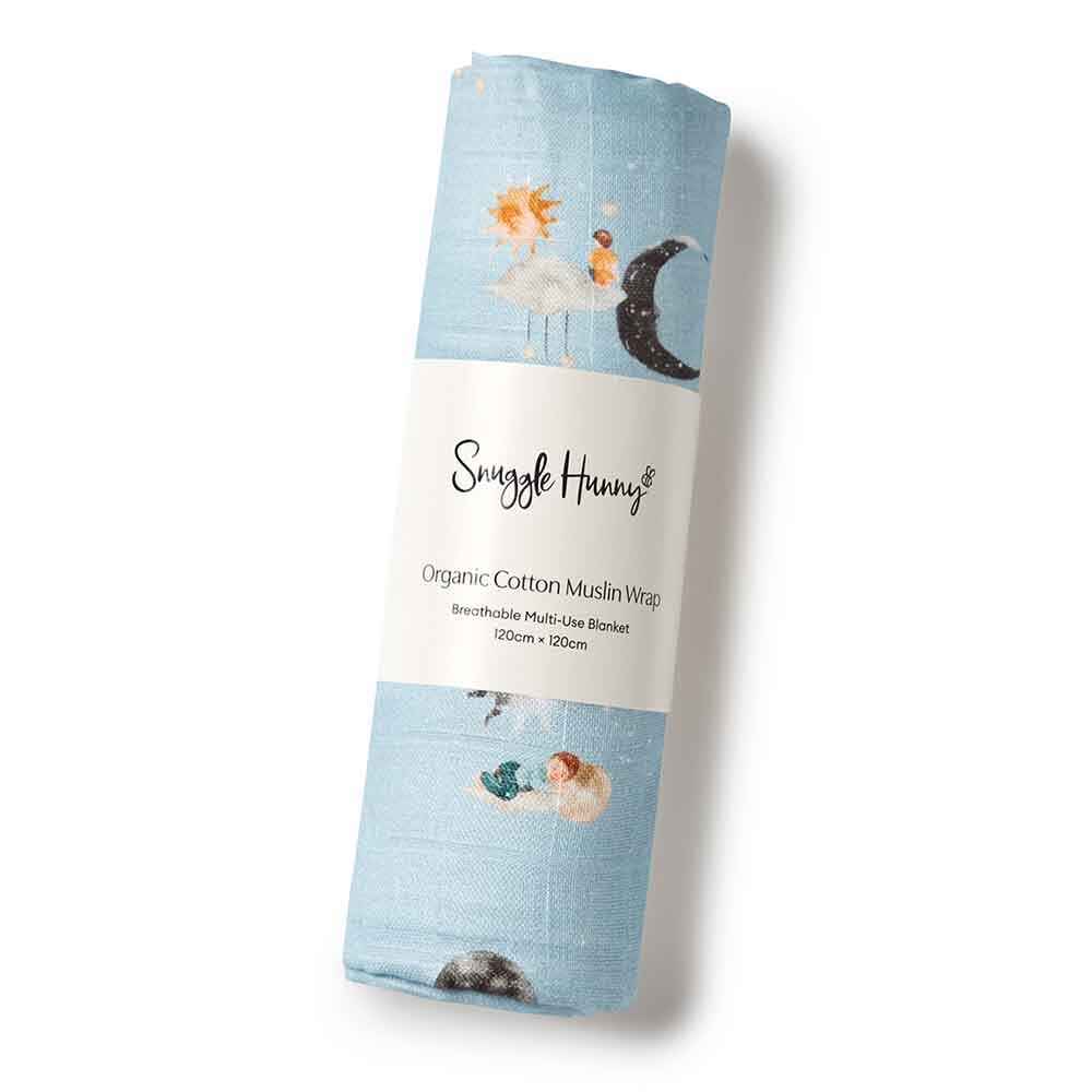 Dream Organic Muslin Wrap