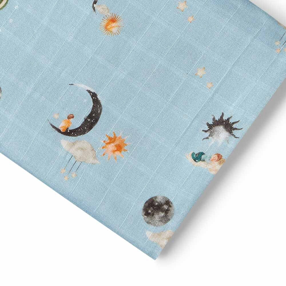 Dream Organic Muslin Wrap