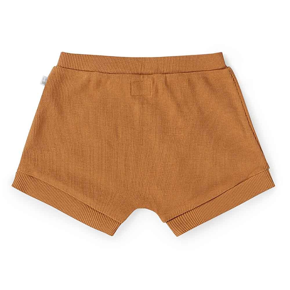 Chestnut Organic Shorts