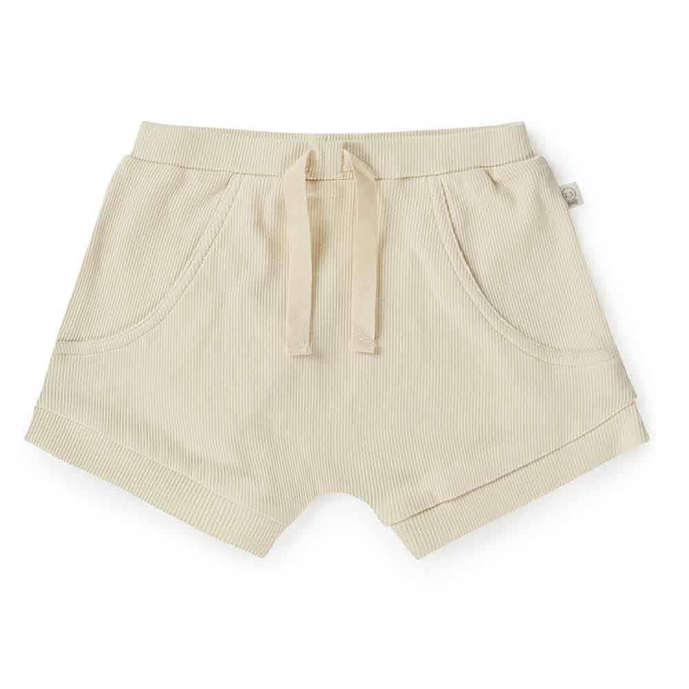 Halo Organic Shorts