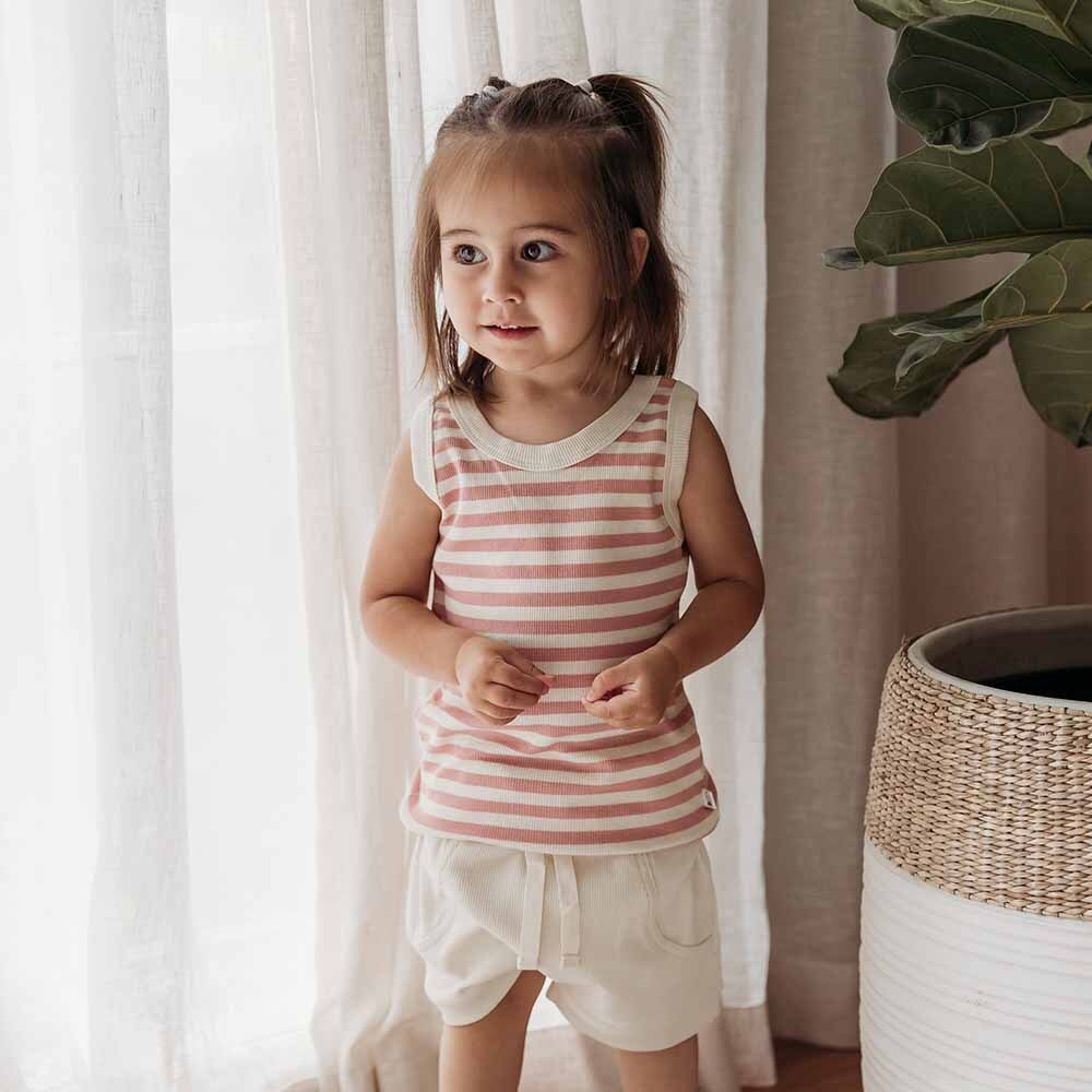 Halo Organic Shorts