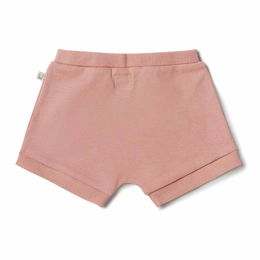 Rose Organic Shorts