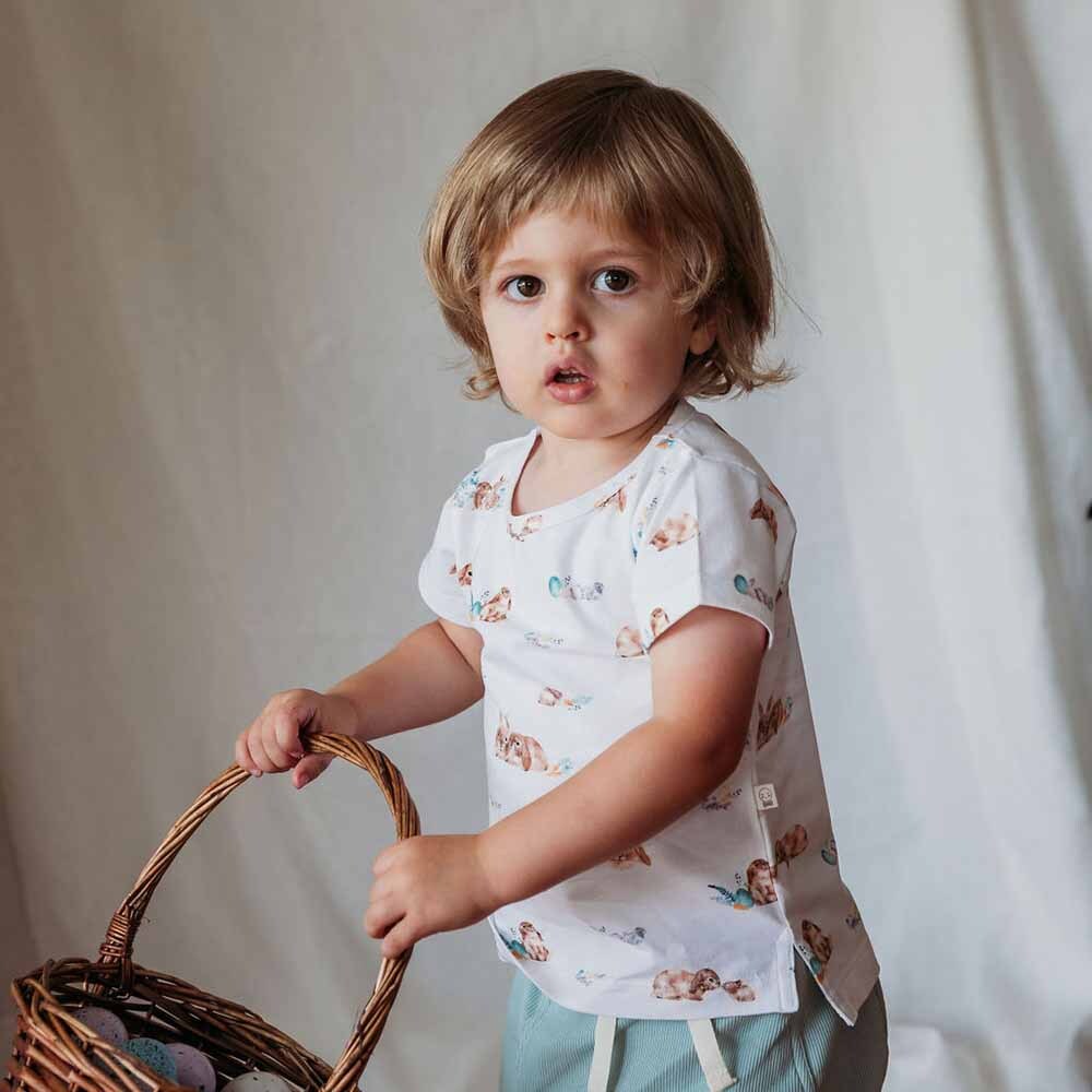 Easter Organic T-Shirt