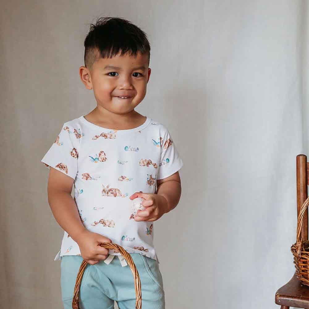 Easter Organic T-Shirt