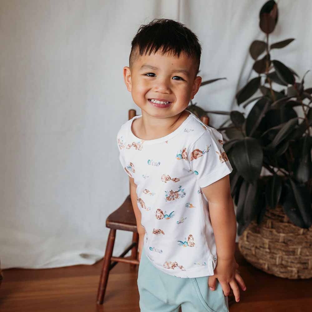 Easter Organic T-Shirt