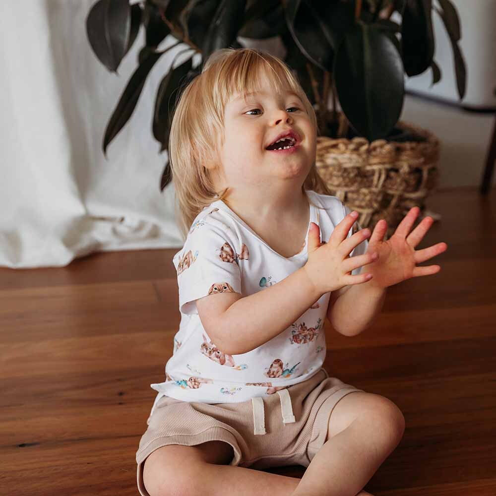 Easter Organic T-Shirt