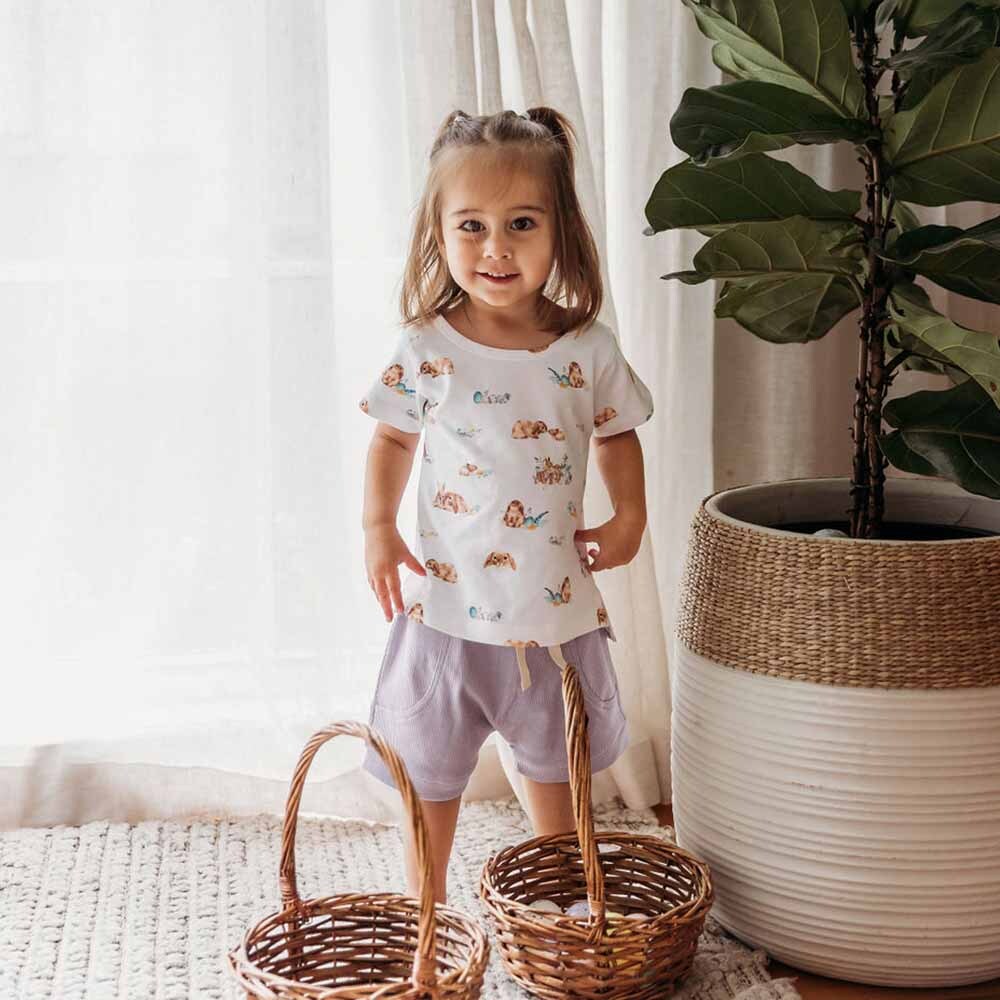 Easter Organic T-Shirt