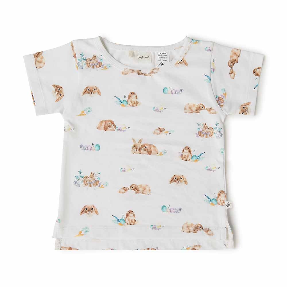 Easter Organic T-Shirt