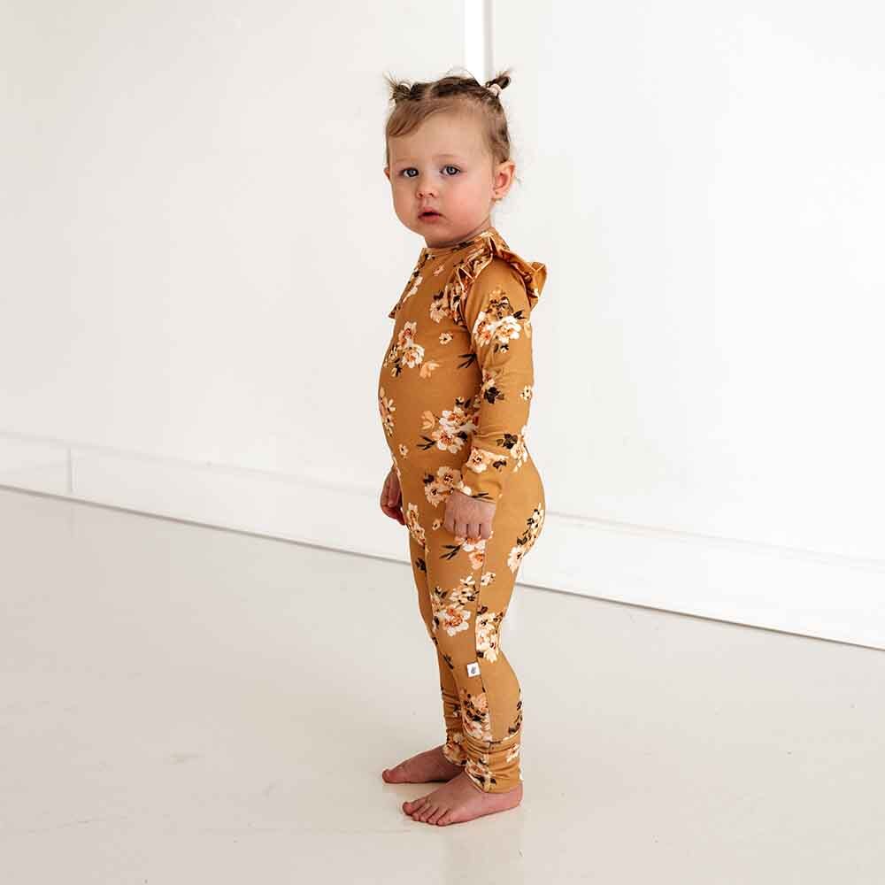 Golden Flower Organic Growsuit