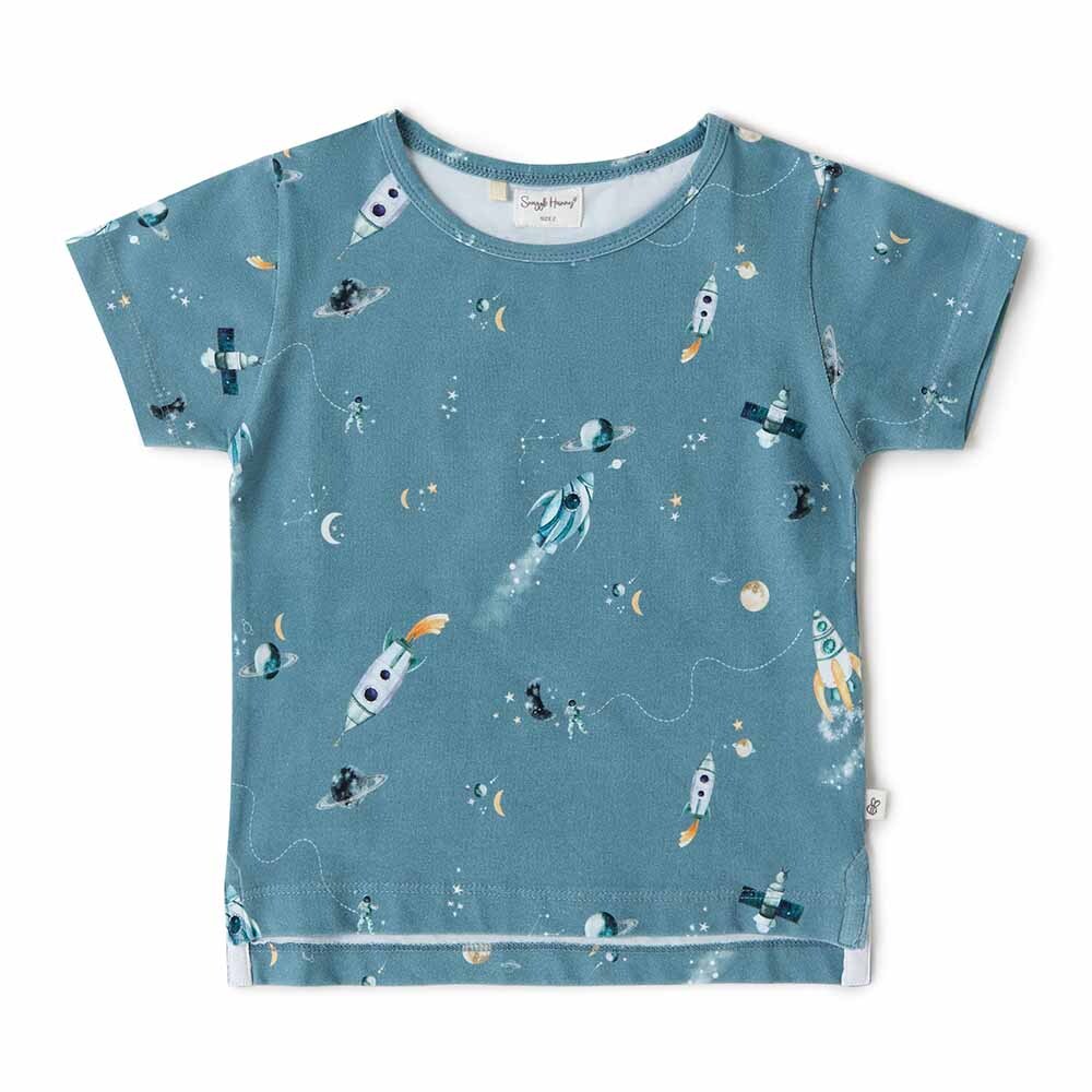 Rocket Organic T-Shirt