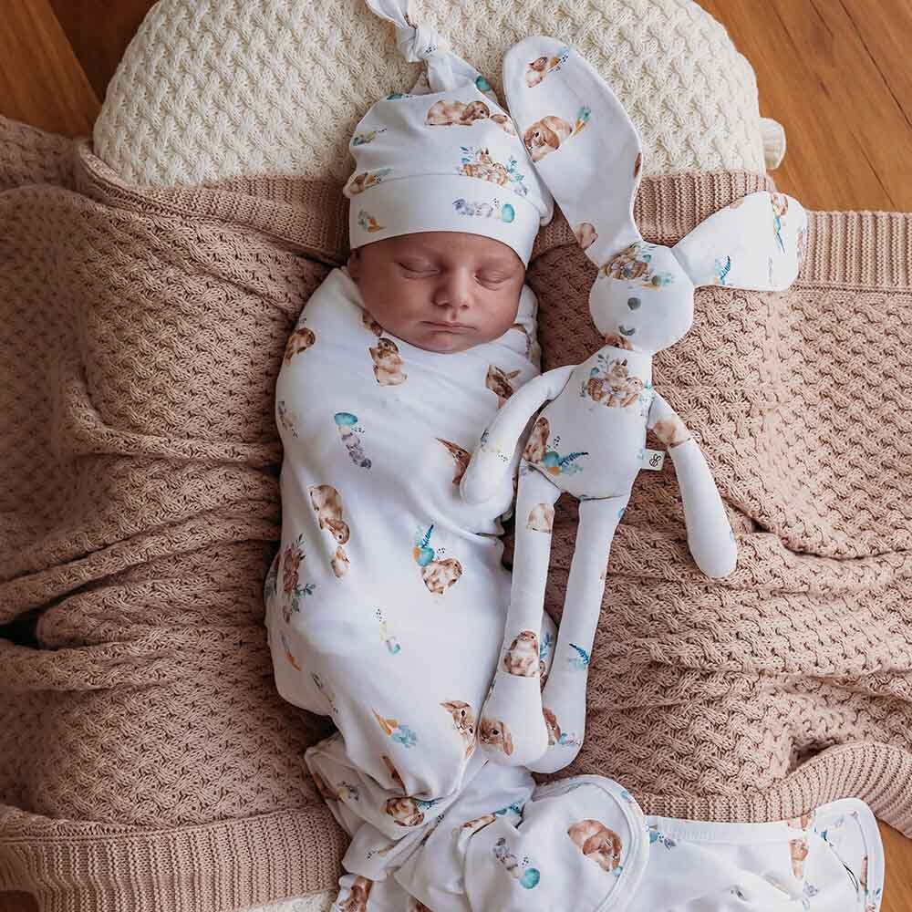 Organic Snuggle Bunny - Easter
