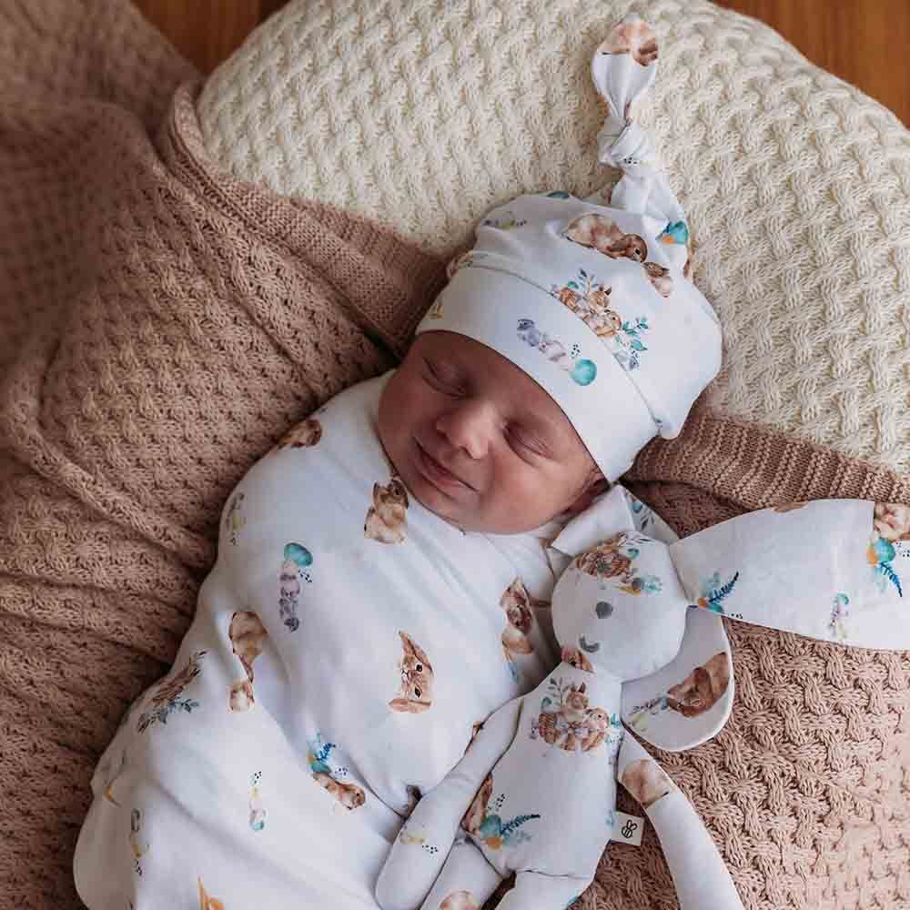 Organic Snuggle Bunny - Easter