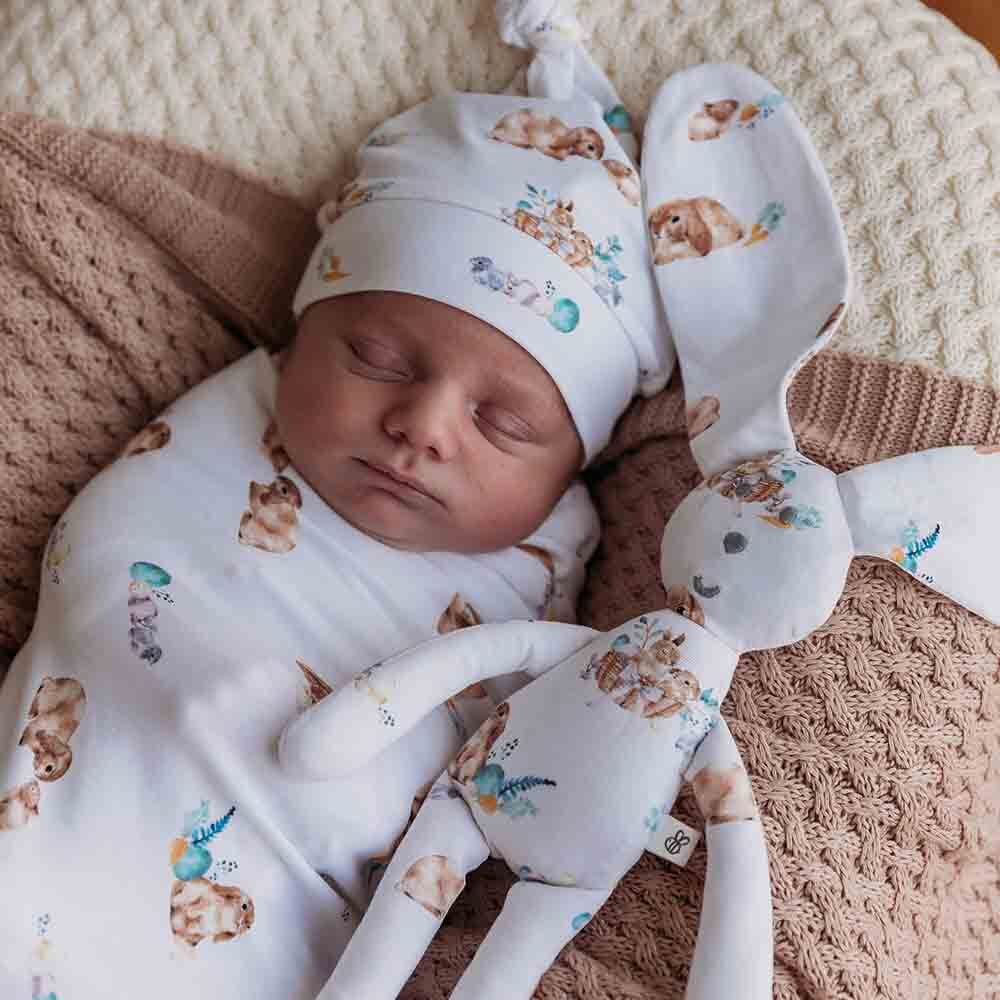 Organic Snuggle Bunny - Easter
