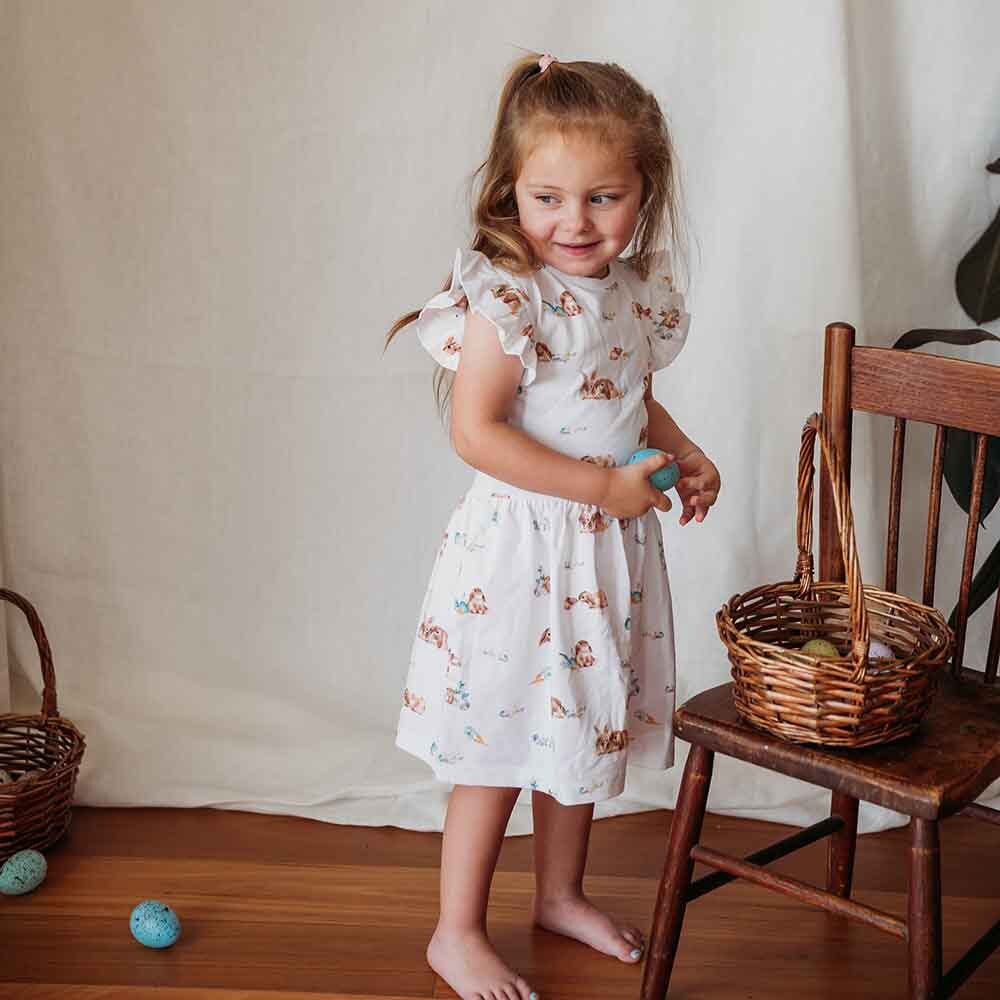 Easter Organic Dress