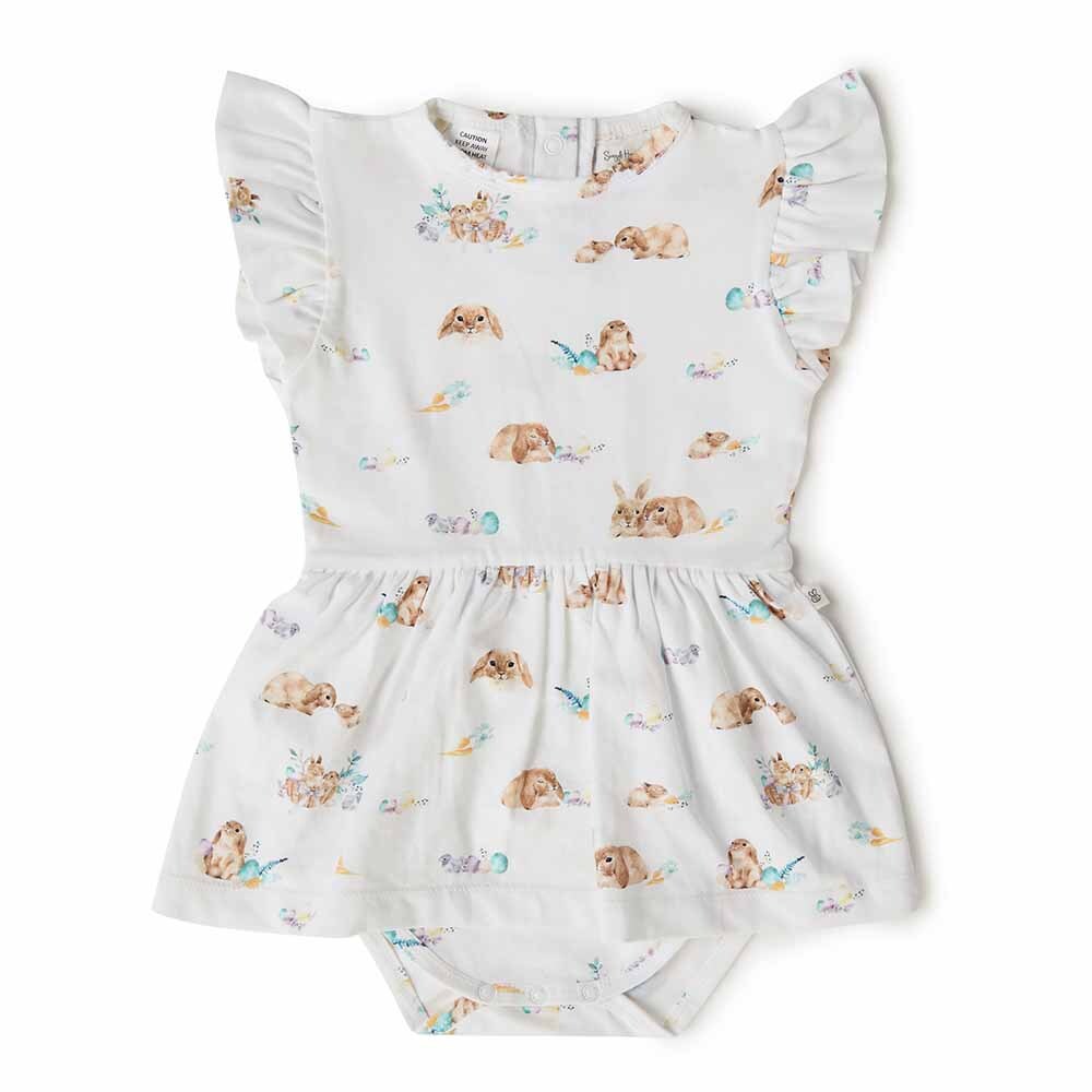 Easter Organic Dress