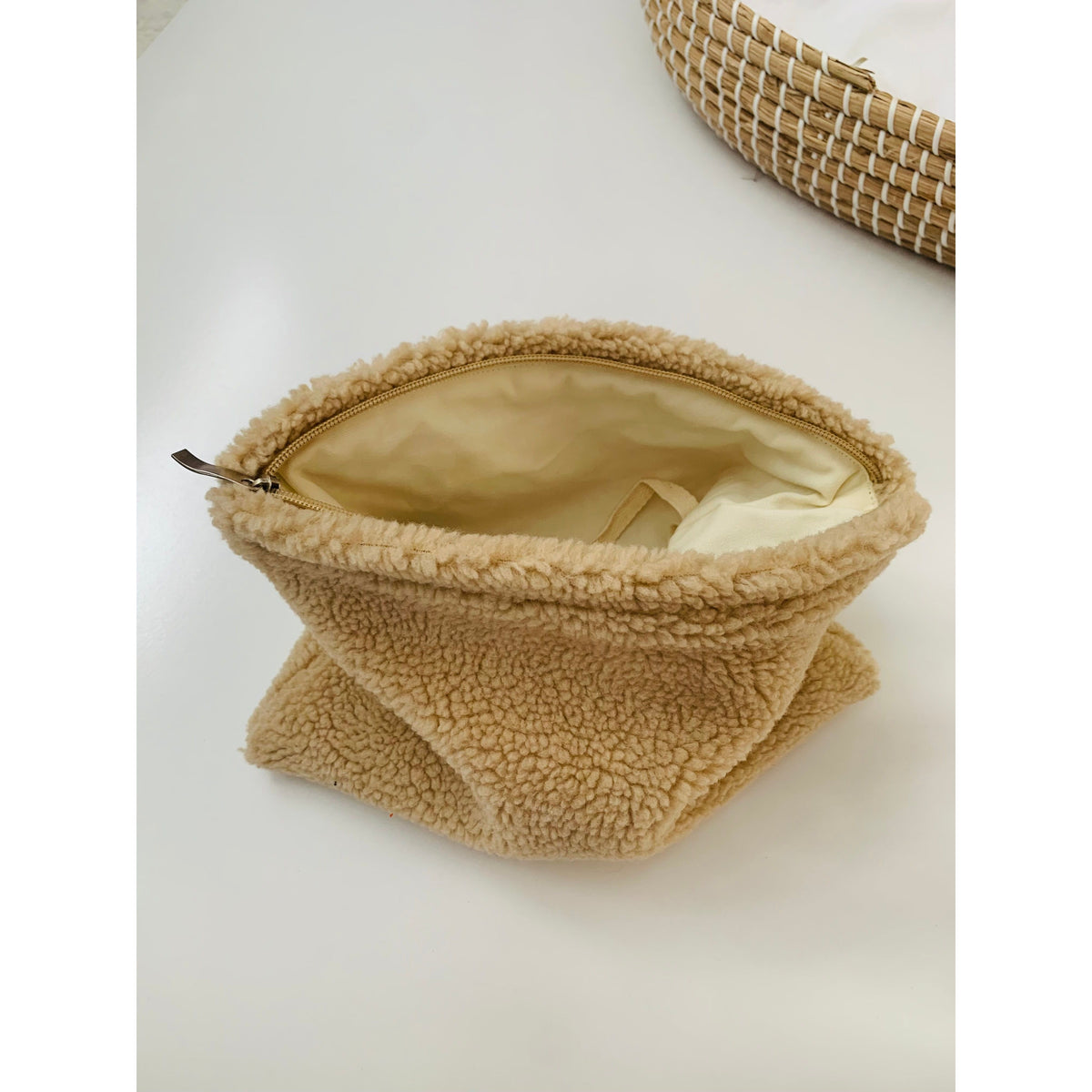 Fluffies Nappy Pouch