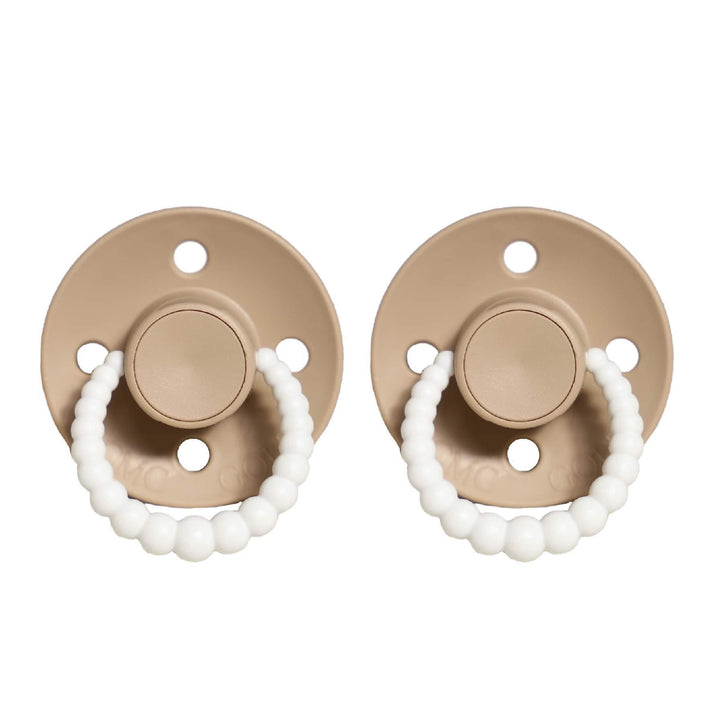 CMC Dummies Almond (Glow in the dark handle)
