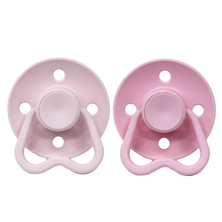 CMC &#39;Hold Me&#39; Dummies Blush + Baby Pink