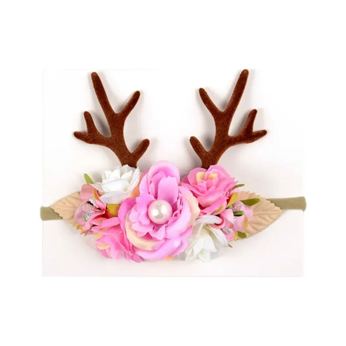 Christmas Reindeer Antlers