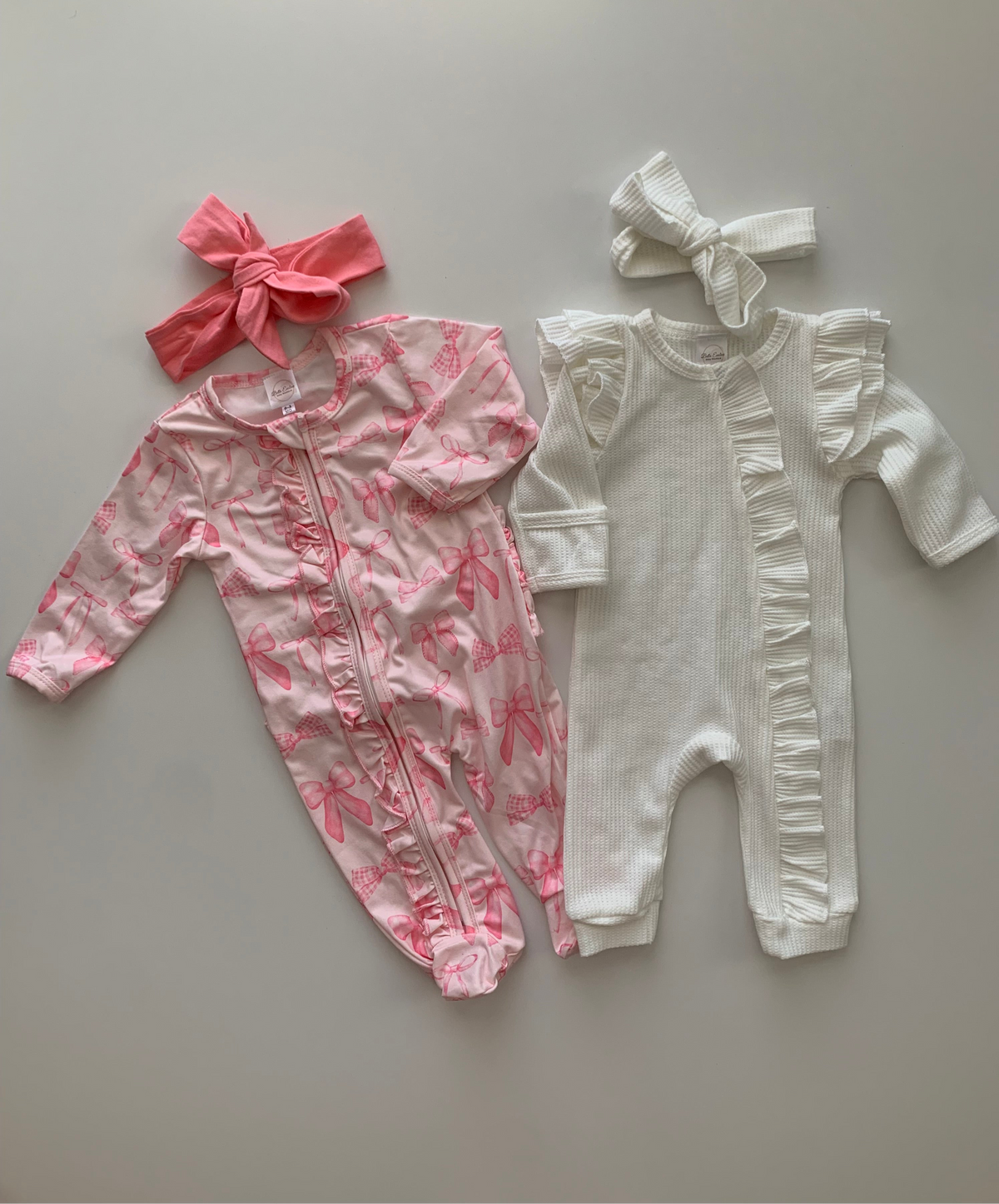 Bow Romper