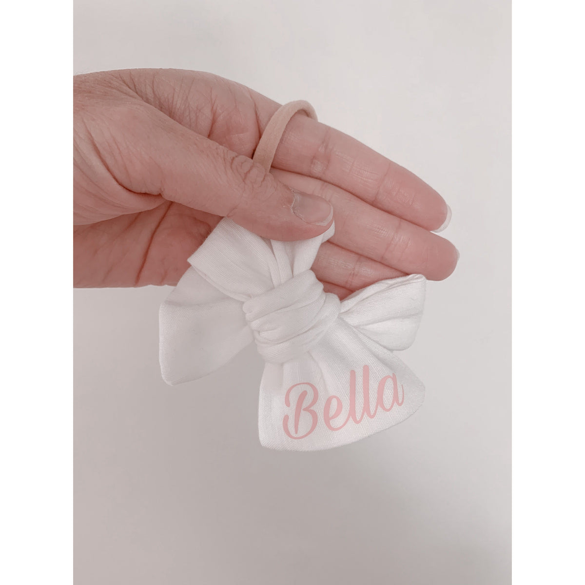 Personalised Bows