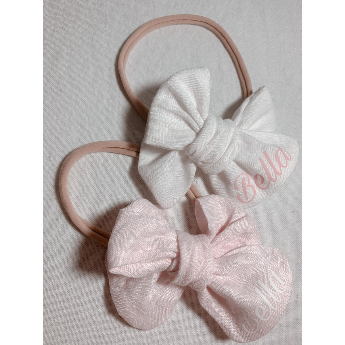 Personalised Bows