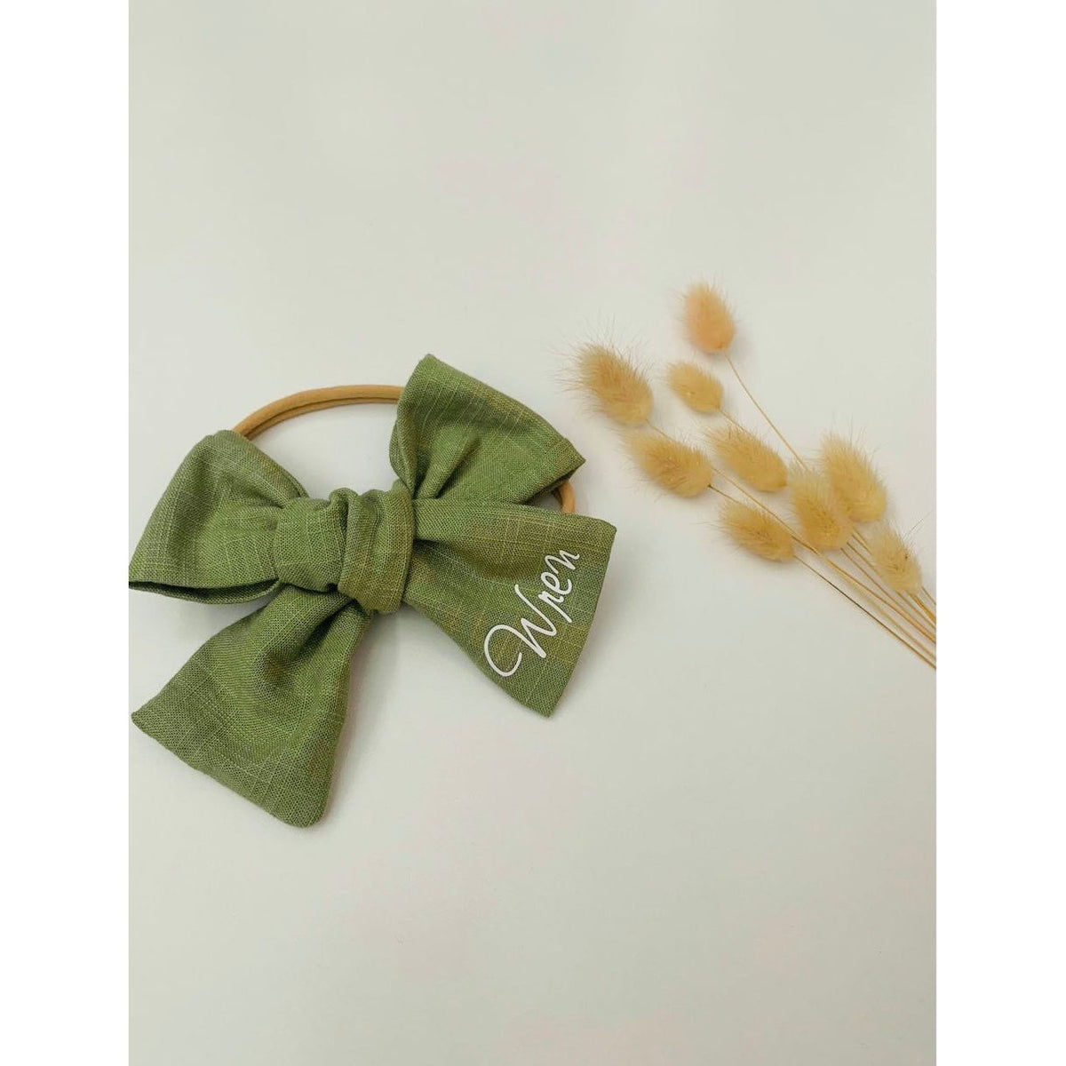 Personalised Bows