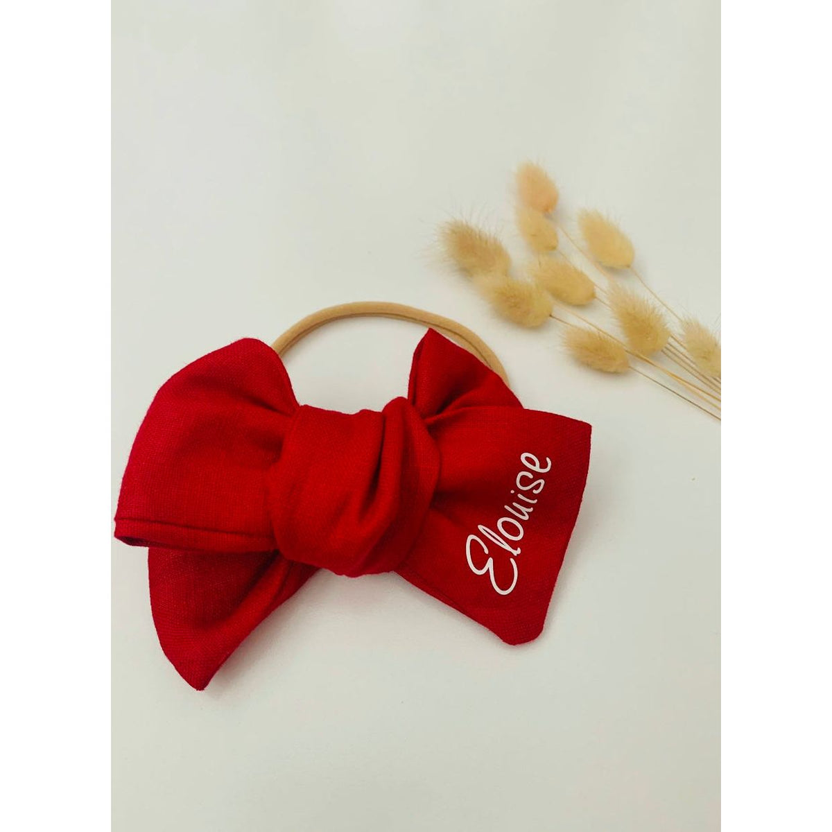 Personalised Bows