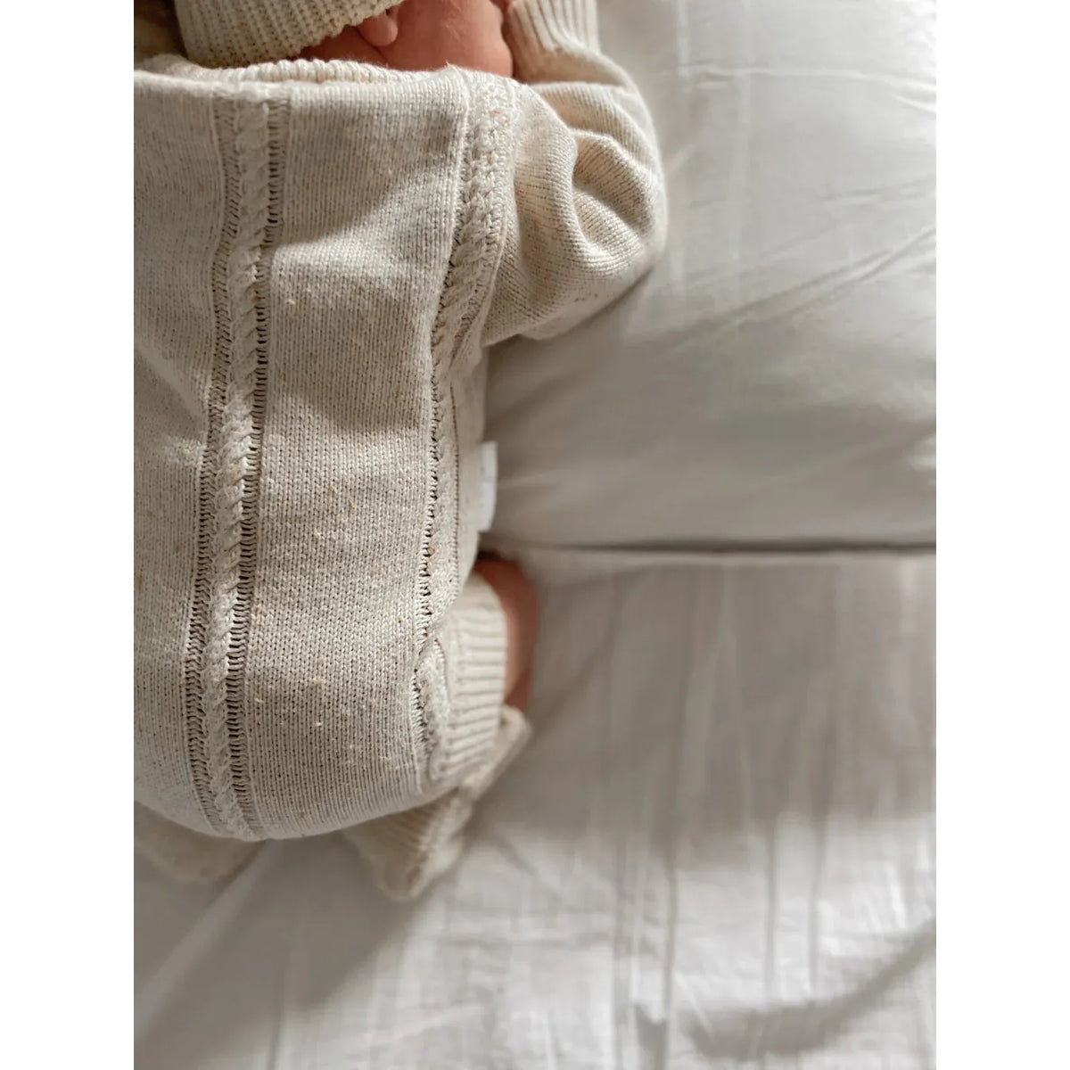 HEIRLOOM ROMPER | BISCOTTI FLECK