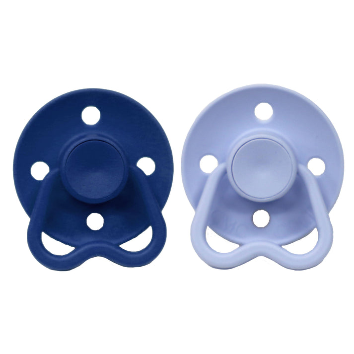 CMC &#39;Hold Me&#39; Dummies Navy + Baby Blue
