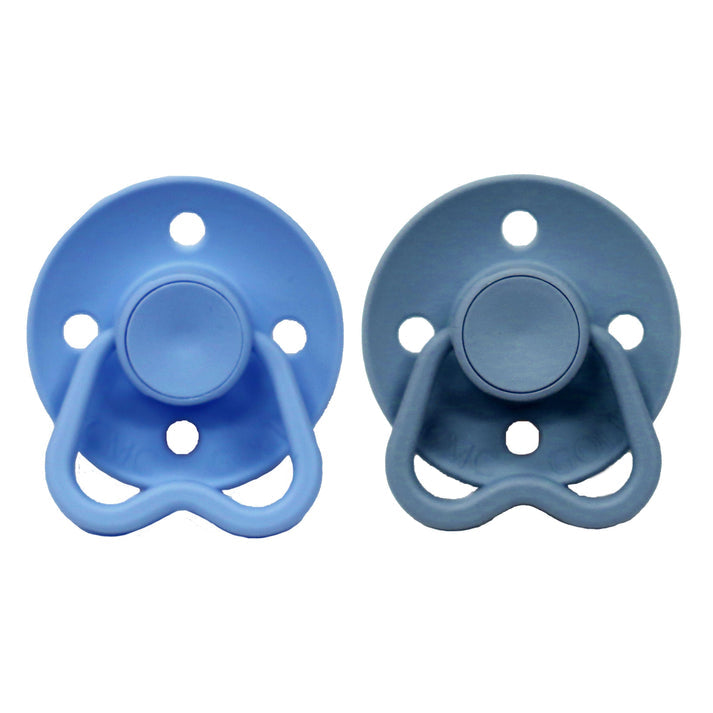 CMC &#39;Hold Me&#39; Dummies Petrol + Lagoon Blue