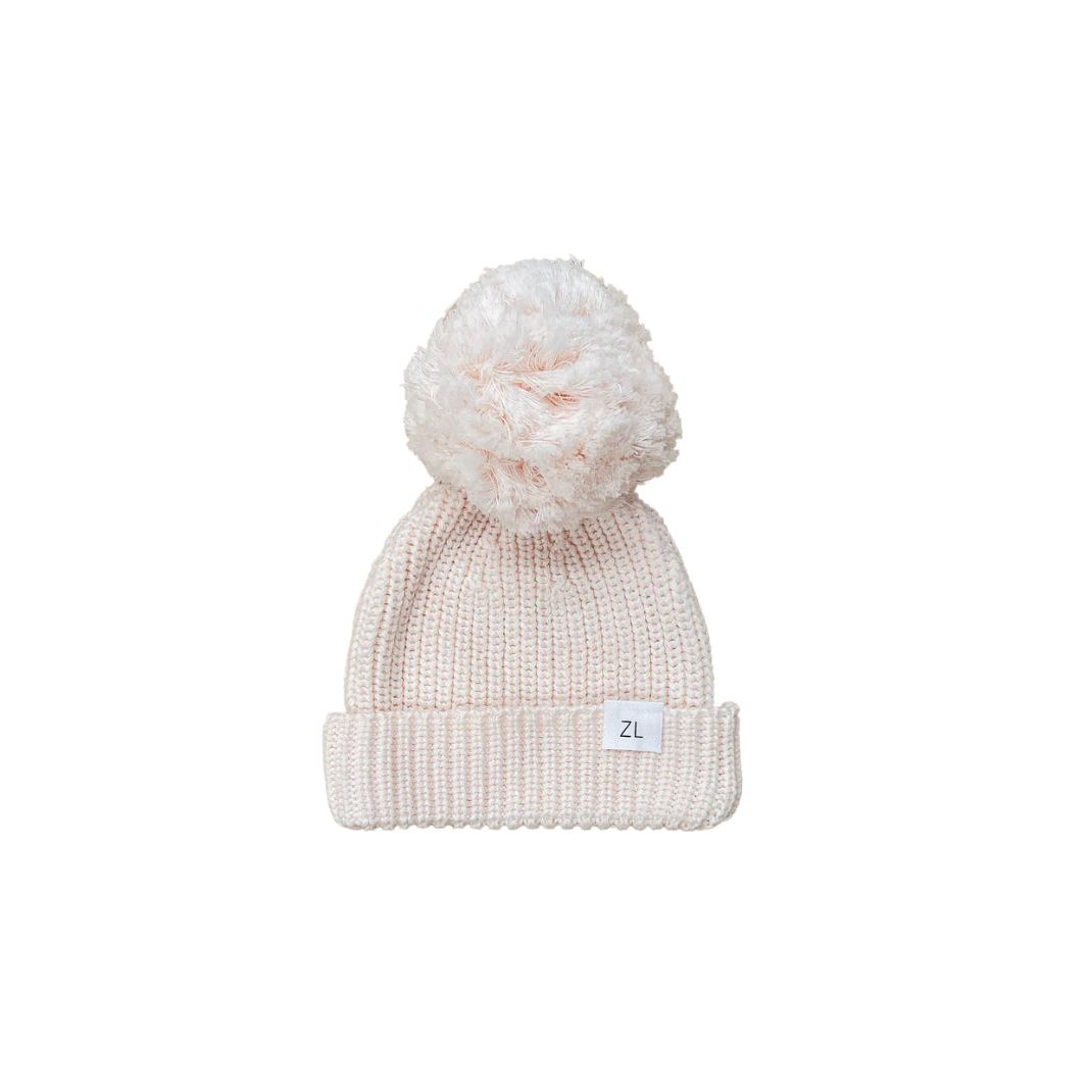 BEANIE | PEONY