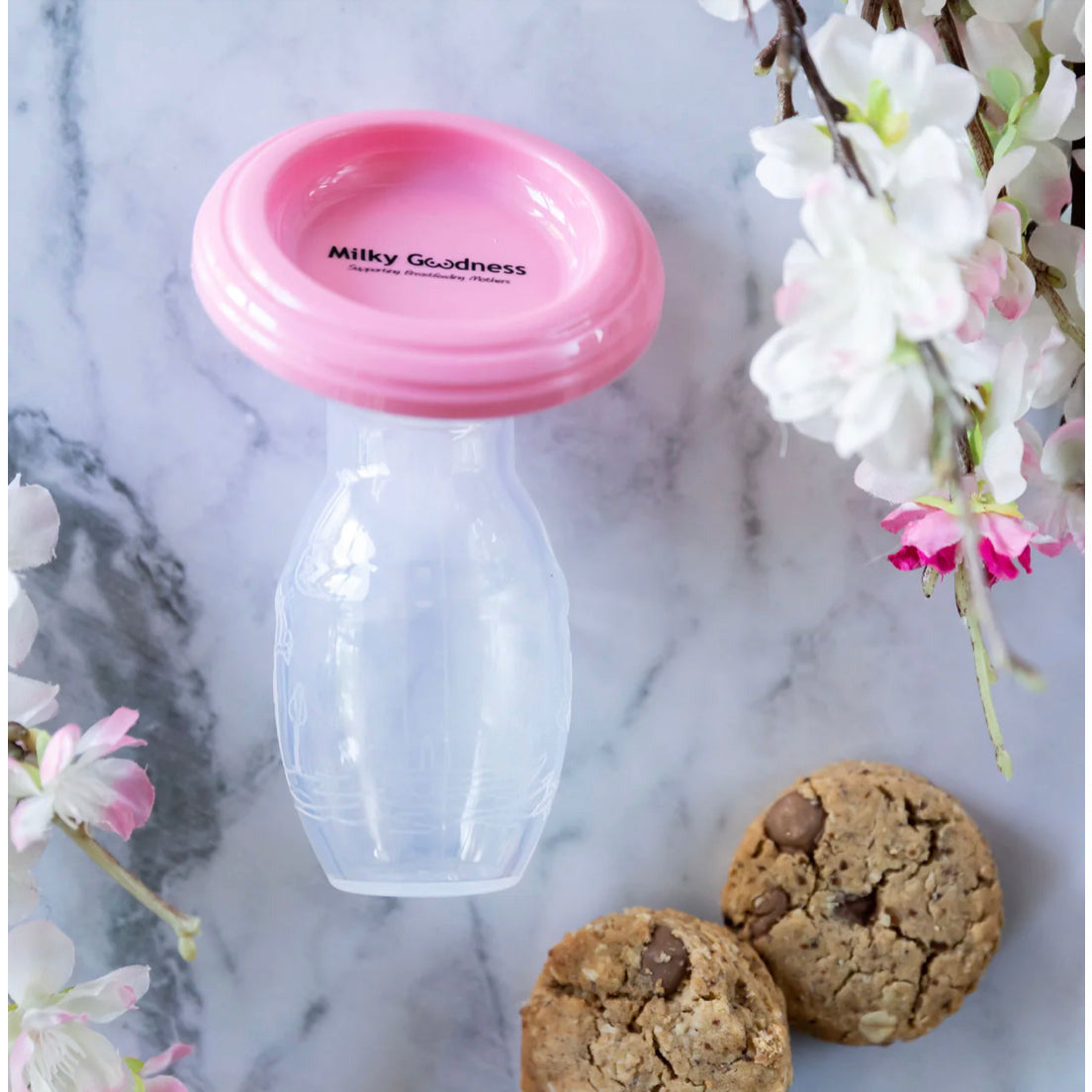 Breast Pump Milk Saver