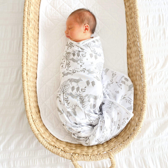 Woodlands Forest Swaddle Set