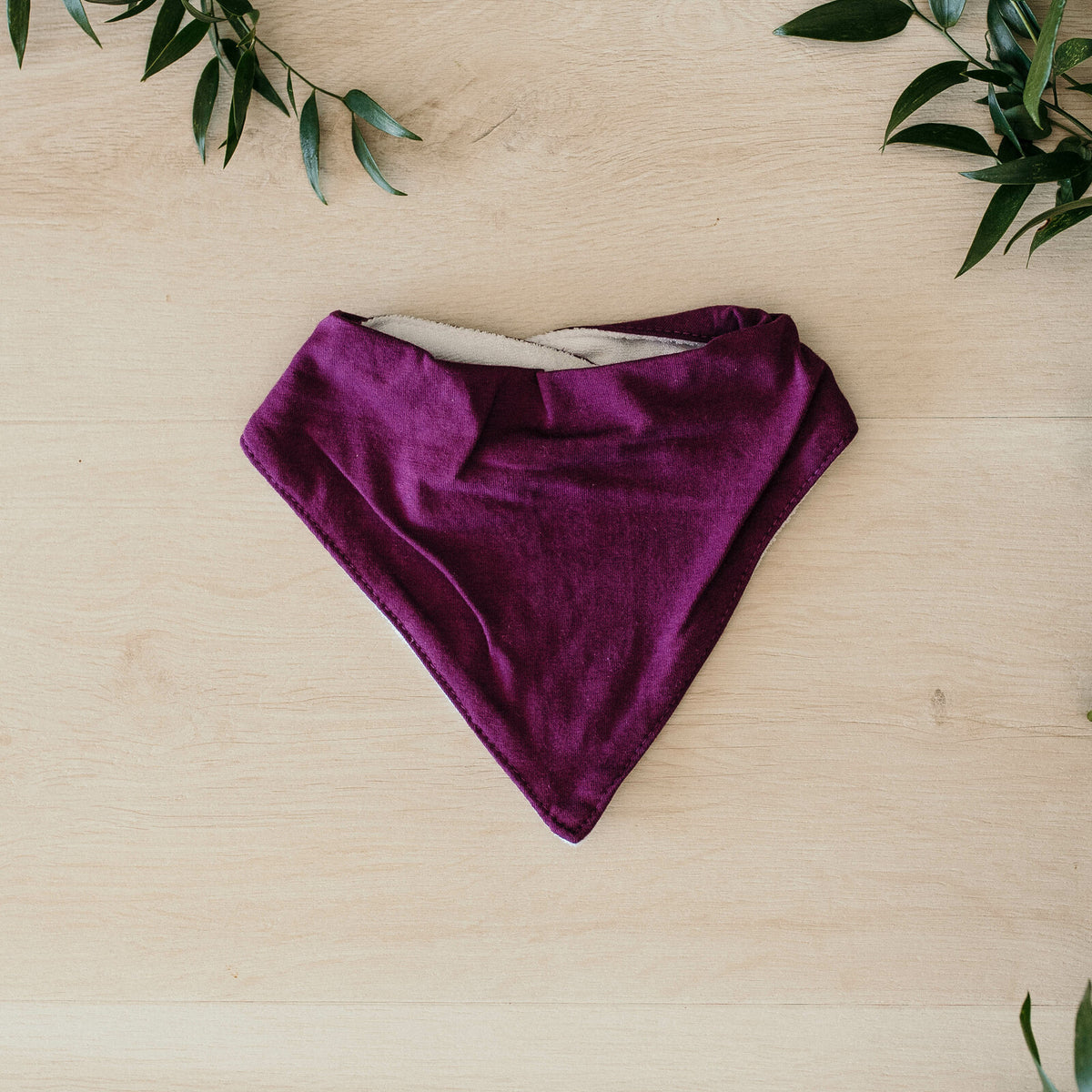 Fig - Dribble Bib