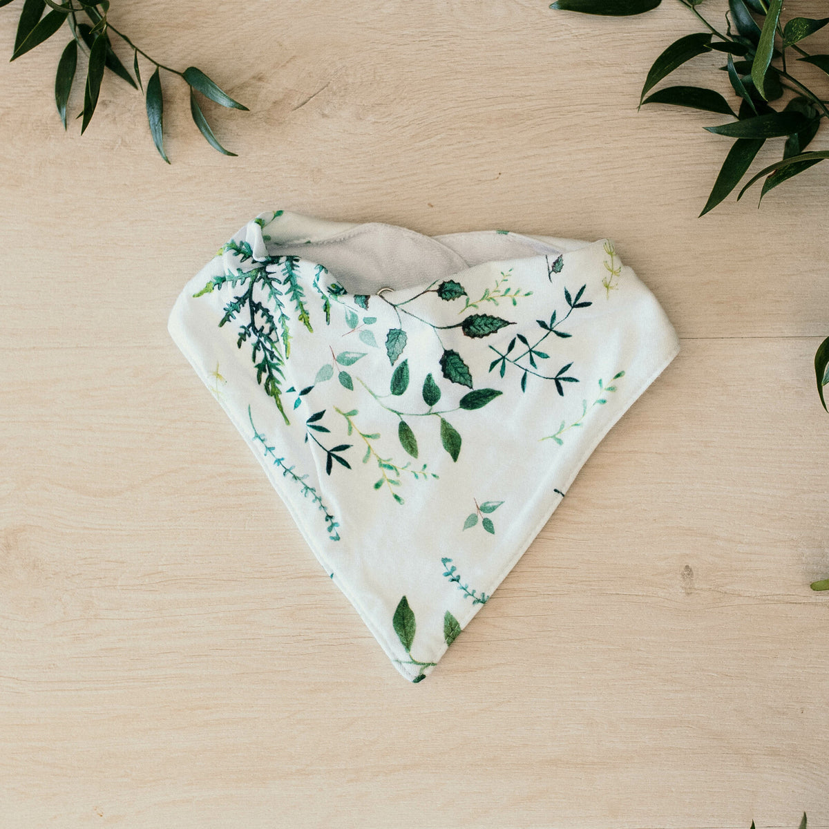 Enchanted - Dribble Bib