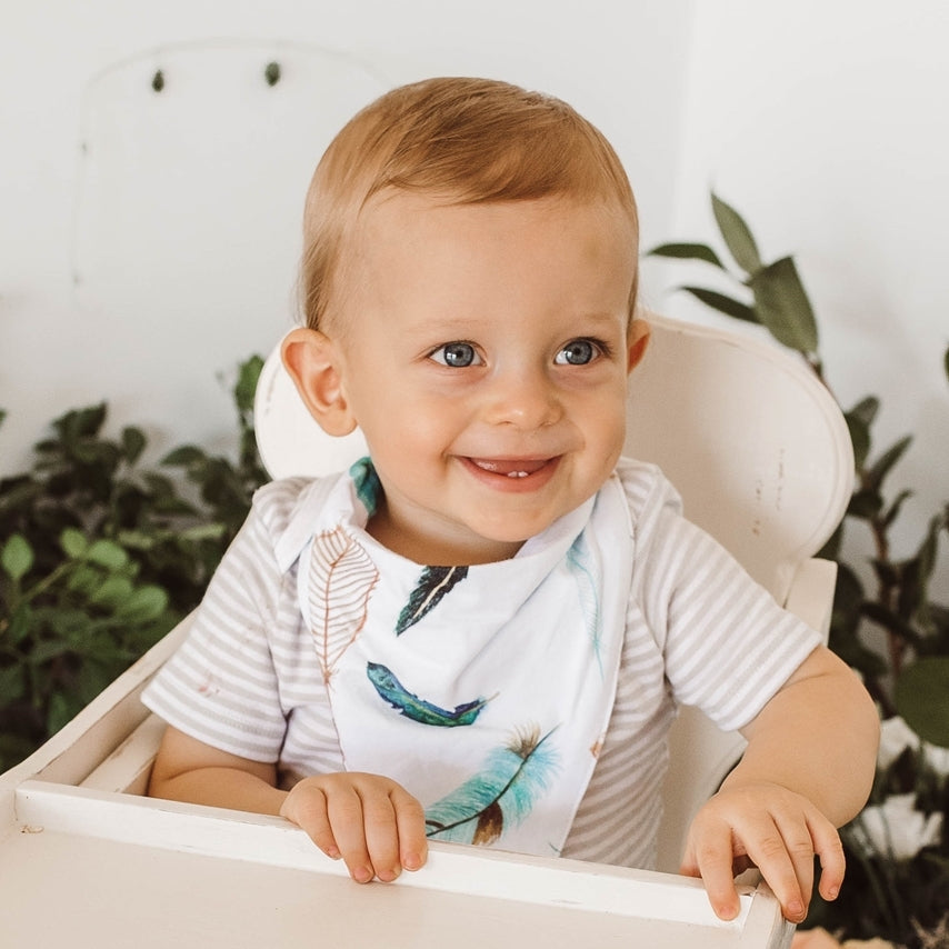 Dreamweaver - Dribble Bib