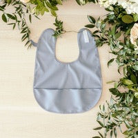 Sky | Snuggle Bib Waterproof