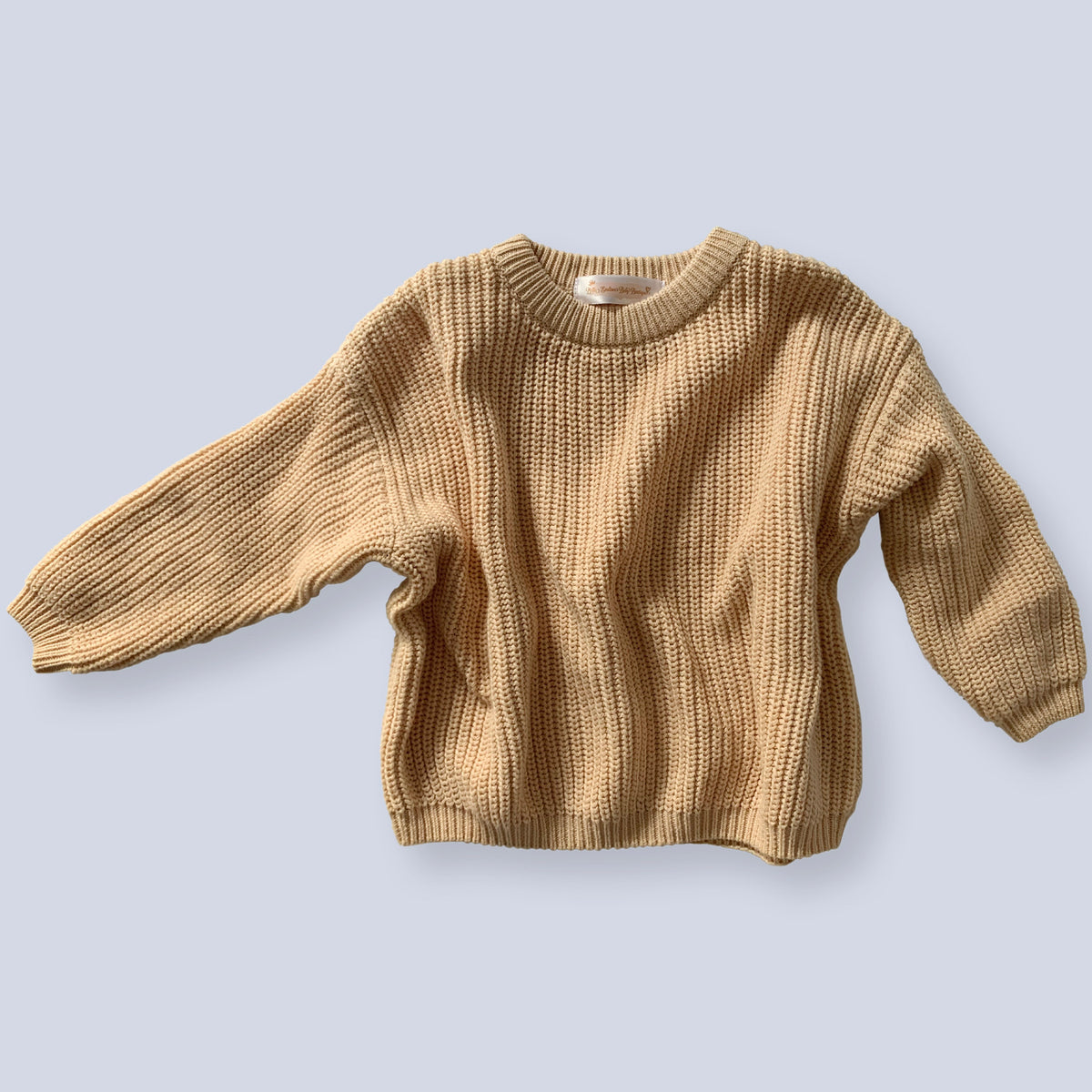 Chunky Knit - Oversized