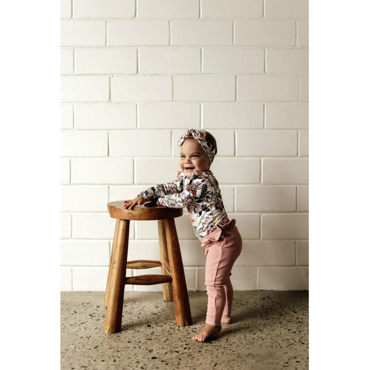 Rose Pants Organic Clothing